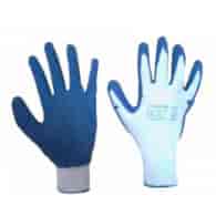 RĘKAWICE ROBOCZE BLUE /12/