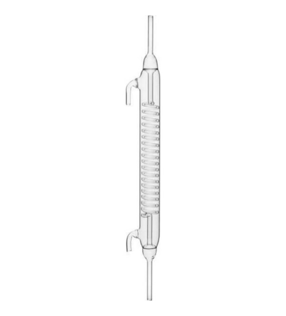 DESTYLATOR  DUŻY *SZKLANY* 405520