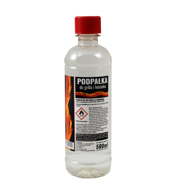 ROZPAŁKA PŁYNNA ŻEL 0.5L