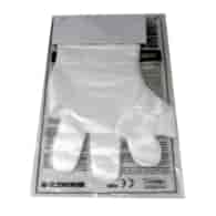 RĘKAWICE FOLIOWE HDPE A'100 *XL*