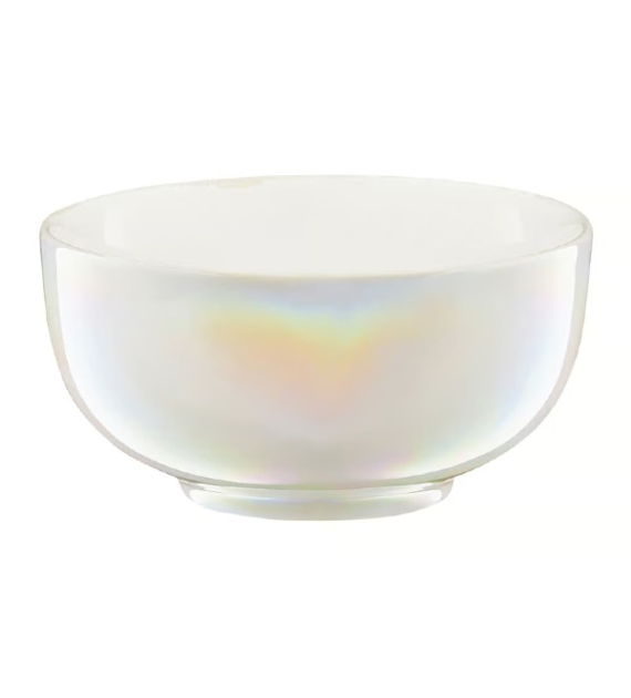 DAJ-SALATERKA *PEARL* 14CM BIAŁA 43627