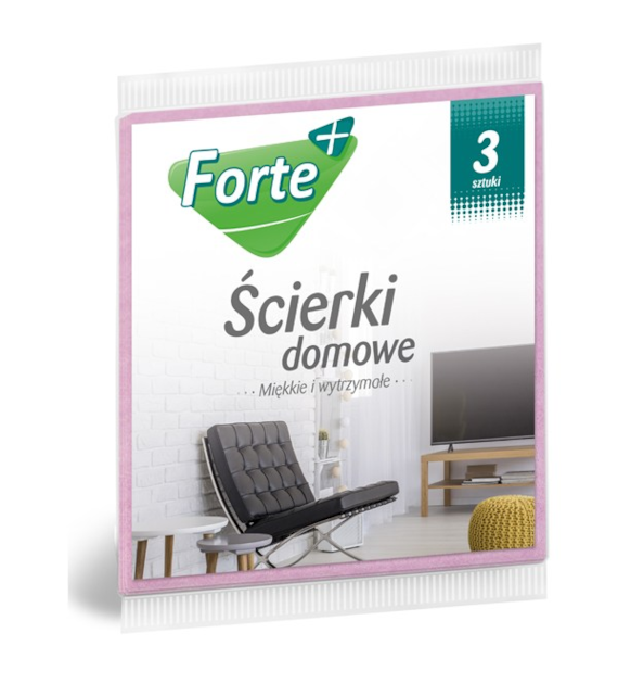 LOV-ŚCIERKI DOMOWE A'3 *FORTE+*