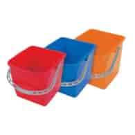 SPT-WIADRO 25L NIEBIESKIE /WIAD-0027/