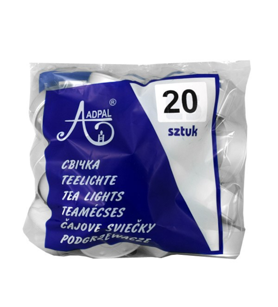 ADPAL-PODGRZEWACZE 22/57 38G. BIAŁY A'20
