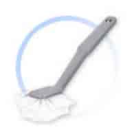 PAS-SZCZOTKA DO NACZYŃ *GALA* SZ-084