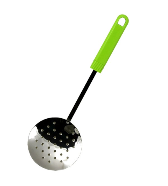 FMS-SZUMÓWKA NIERDZ. PLASIKOWA RĄCZKA 9,5CM 4044