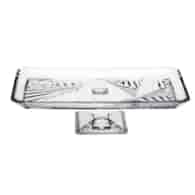 DAJ-PATERA PROSTOKĄTNA NA NODZE 27X16CM *MADLEN* 722327