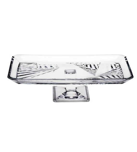 DAJ-PATERA PROSTOKĄTNA NA NODZE 27X16CM *MADLEN* 722327