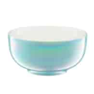 DAJ-SALATERKA *PEARL* 14CM NIEBIESKA 43628