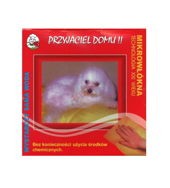 ANEKS-ŚCIERKA Z MIKROWŁOKNA 40X40 M1005/18276
