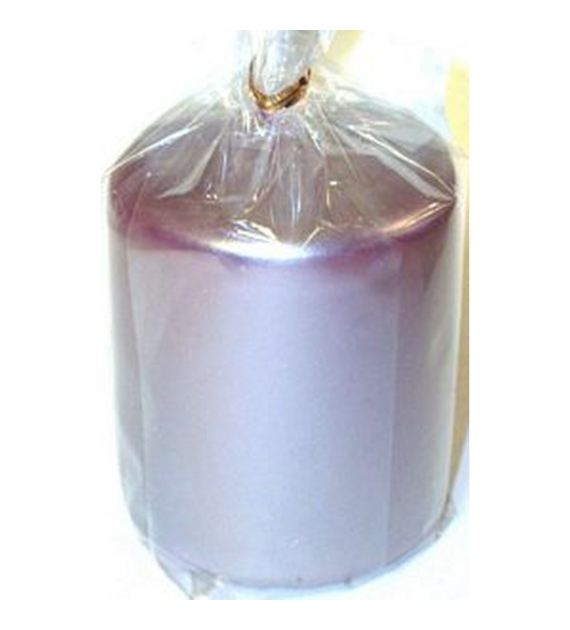 ADPAL-ŚWIECA KLUBOWA KL-2 METAL PERLA BORDO