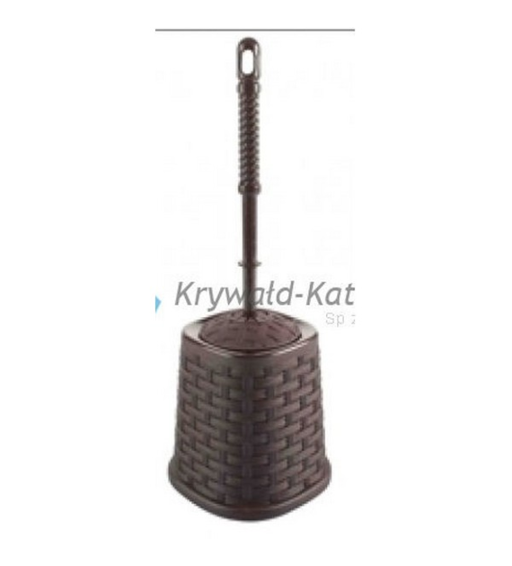 KATEX-SZCZOTKA WC RATTAN