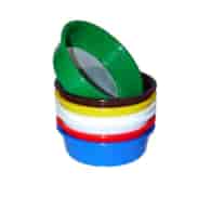 NADPOL-SITKO DO MĄKI PLASTIKOWE FI 20CM