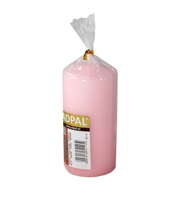 ADPAL-ŚWIECA KLUBOWA KL-4 120/58 LAKIER RÓŻANA