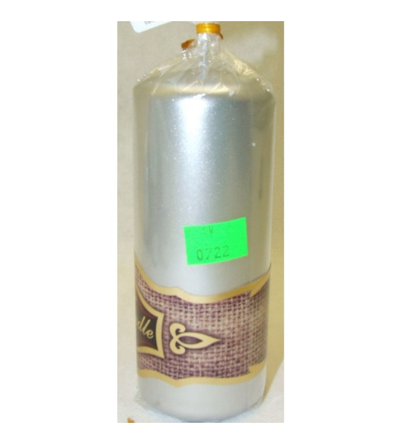 ADPAL-ŚWIECA KLUBOWA KL-5 150/58 METAL SREBRNA