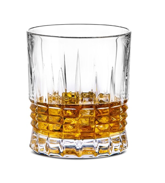 BOH-KPL 6 SZKLANEK WHISKY PERFECTO 300ML 802527