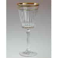 BOH-KPL. 6-KIELISZKÓW DO WODY ZD 298ML *TIMELESS DORATO* 949469