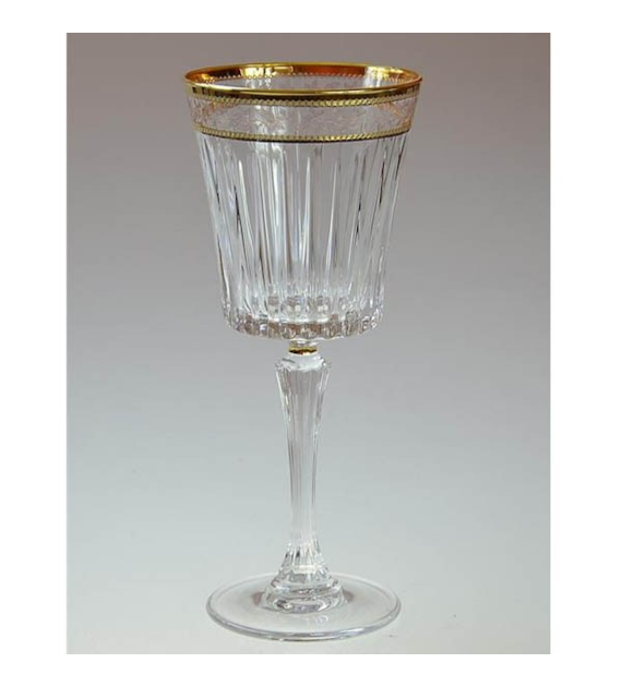 BOH-KPL. 6-KIELISZKÓW DO WODY ZD 298ML *TIMELESS DORATO* 949469