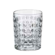 BOH-KPL. 6 SZKLANEK WHISKY *DIAMOND* 230ML 922281/052216