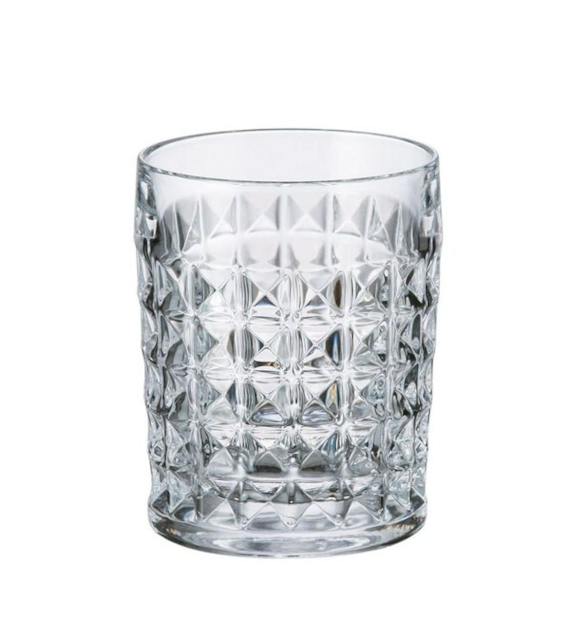 BOH-KPL. 6 SZKLANEK WHISKY *DIAMOND* 230ML 922281/052216
