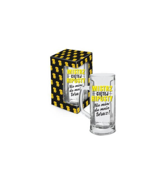 BG-KUFEL BRENA 500ML *MISTRZ CIĘTEJ RIPOSTY*