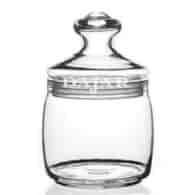 DAJ-SŁOIK 0,5L Z/P SZKL. CESNI  230322