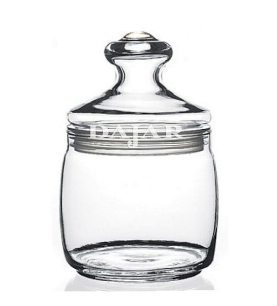 DAJ-SŁOIK 0,5L Z/P SZKL. CESNI  230322