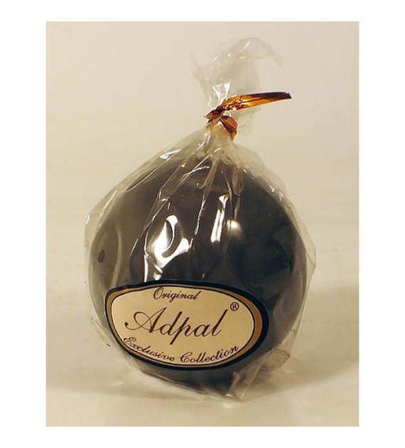 ADPAL-ŚWIECA KULA K-2 STALOWE MAGNOLIE LAKIER (FI56)