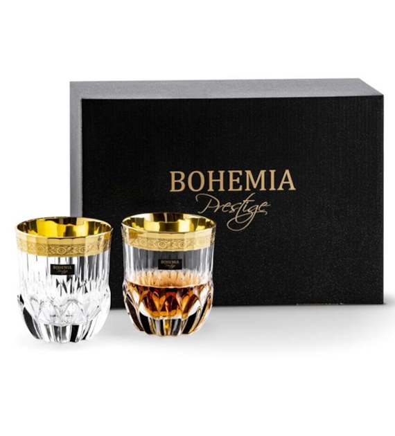 BOH-KPL 6 SZKLANEK WHISKY MIRADOR 350ML 949971