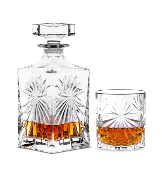 BOH-KPL. WHISKY FIORE 1+6 802411