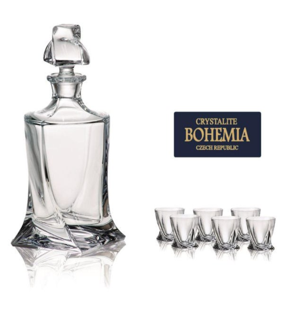 BOH-KPL. DO WÓDKA 1+6 *QUADRO* 884336