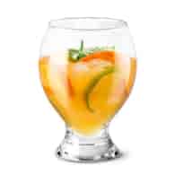 BOH-KPL. 6 SZKLANEK DO NAPOJÓW *CAPRI* 460ML 802244