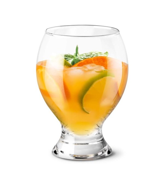BOH-KPL. 6 SZKLANEK DO NAPOJÓW *CAPRI* 460ML 802244