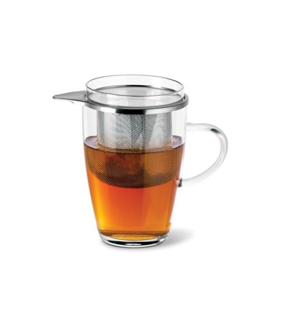BOH-SZKLANKA ŻARO AROMA 0,4L Z ZAPARZACZEM 949902