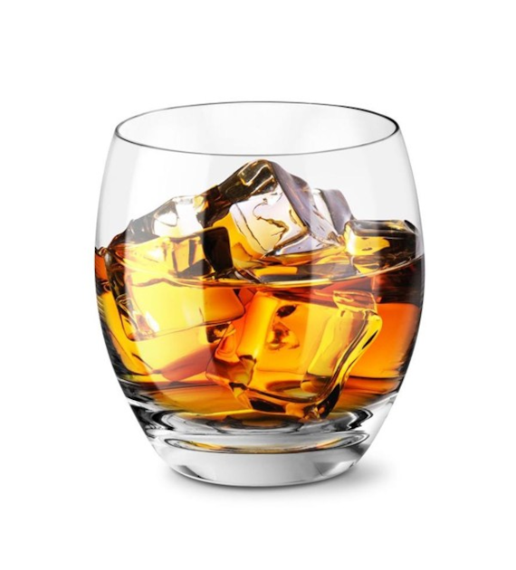BOH-KPL. 6 SZKLANEK DO NAPOJÓW *RODOS* 380ML 802268