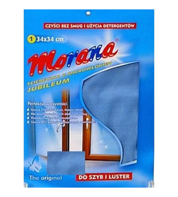 HAR-MIKROFIBRA JUBILEUM  MORAN