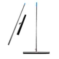 FEN-ŚCIĄGACZKA DO PODŁOGI 45CM + KIJ ALU /9202/