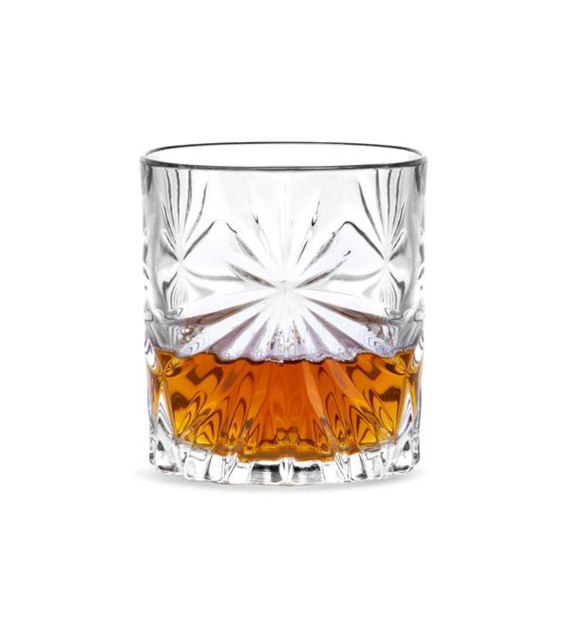 BOH-KPL 6 SZKLANEK WHISKY FIORE 949087