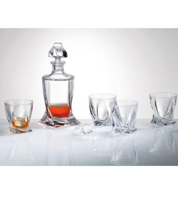 BOH-KPL. WHISKY 1+6 *QUADRO* 633620/949896