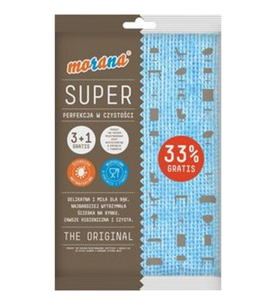 IKA-MORANA SUPER 51*37 A'3+1GRATIS M-005G