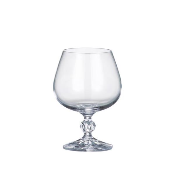 BOH-KLAUDIA KIELISZEK BRANDY 250ML KPL.6SZT 914002