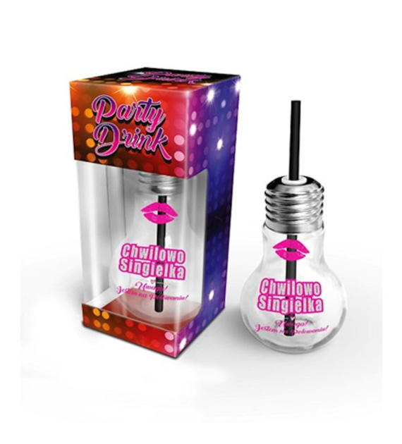 BG-SZKLANKA ŻARÓWKA 400ML *SINGIELKA*