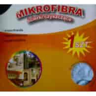 JOWI-4 ŚCIERKI MIKROFIBRA 30X30