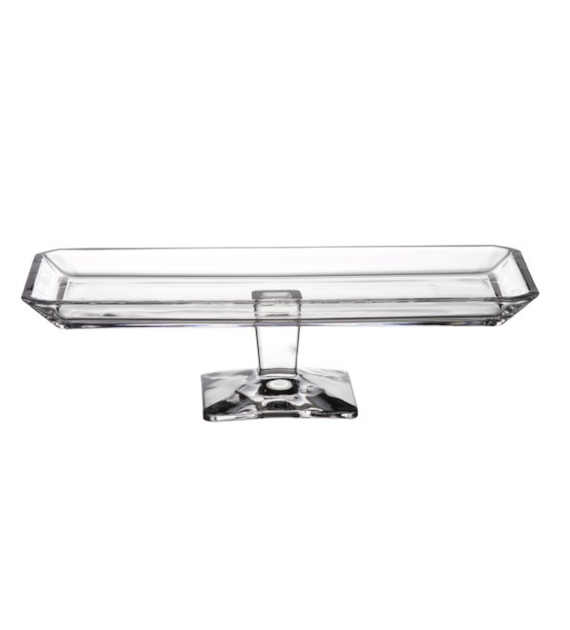 DAJ-PATERA PROSTOKĄTNA NA NODZE 30X14CM *GRACE* 722350