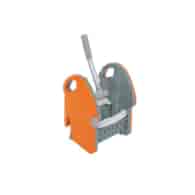 SPLAST-PRASA DO WYCISKANIA MOPA SZARO/POMARAŃCZOWA /PRAS-0026/