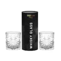 BOH-KPL. 2 SZKLANKI WHISKY *FIORE* TUBA 802374