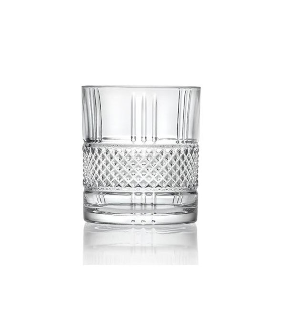BOH-6 SZKLANEK WHISKY 340ML  *PRESTIGE ELEGANT* 949148