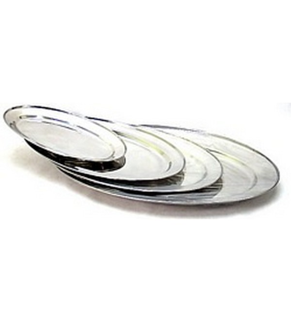 PÓŁMISEK N.45CM OVAL LUX
