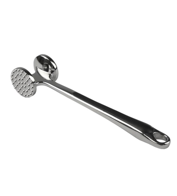 HAU-TŁUCZEK DO MIĘSA 21CM STALOWY 468
