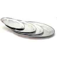 PÓŁMISEK NIERDZ.35*25 OVAL LUX